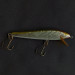 Vintage   Vintage Bill Norman Shiner Minnow, 3/32oz Clown fishing lure #21399