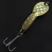 Vintage   Glen Evans Loco 2, 1/4oz gold fishing spoon #21400