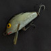 Vintage   Kmart Kresge #K12 Shallow, 3/16oz silver fishing lure #21405