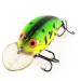 Vintage   Bomber model A UV , 1/3oz fire tiger UV fishing lure #21406