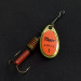 Vintage   Mepps Aglia 1, 1/8oz  spinning lure #21407