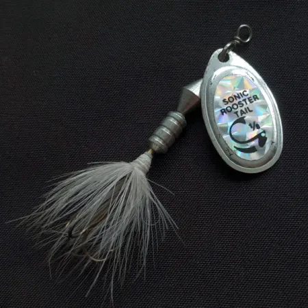 Worden's Sonic Rooster Tail