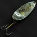 Vintage  Seneca Little Cleo (Hula Girl), 2/3oz nickel/brass fishing spoon #21420