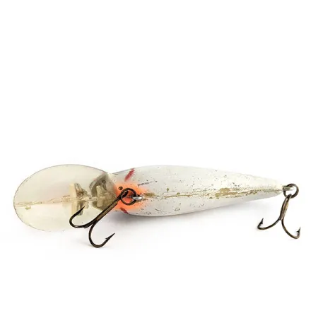 Vintage Bomber model 7A screw tail​, 1/2oz shad fishing lure #21424