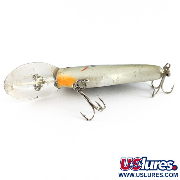 Vintage   Bomber Flat A, 1/3oz Tennessee shad fishing lure #21425