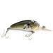 Vintage   Bomber Flat A, 1/3oz Tennessee shad fishing lure #21425