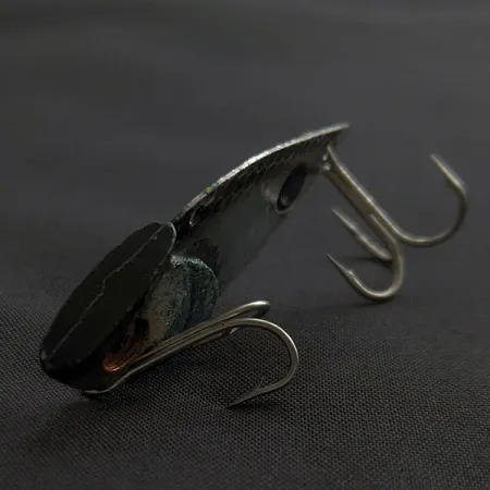 Vintage Cotton Cordell Gay Blade, 2/5oz nickel fishing spoon #21430