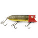 Vintage   Heddon Lucky 13, 3/4oz  fishing lure #21435