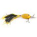 Vintage   Fred Arbogast Arbo-Gaster, 1/3oz yellow fishing lure #21437