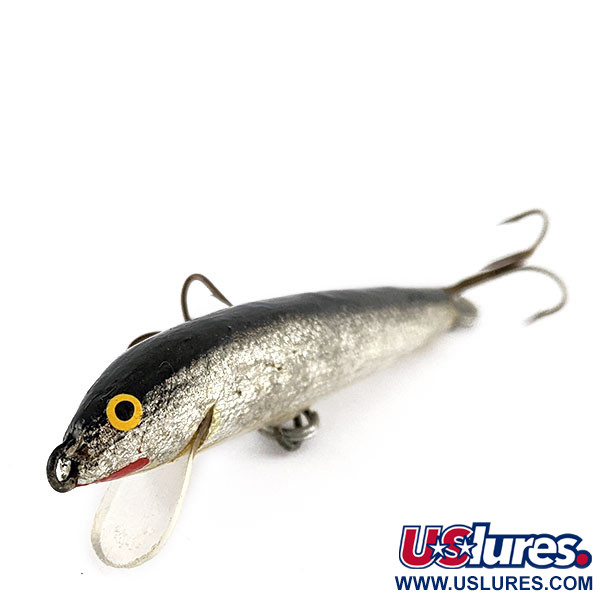 Vintage   Kmart Kresge #FPL, 3/32oz silver fishing lure #21443