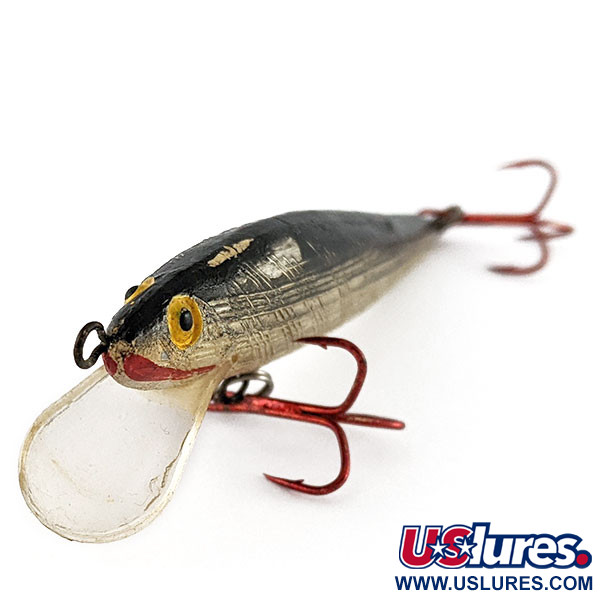 Vintage   Kmart #270, 1/4oz silver fishing lure #21445