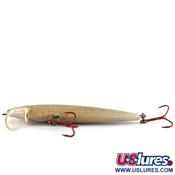 Vintage   Kmart #270, 1/4oz silver fishing lure #21445