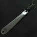 Vintage   Hopkins No=Eql 4, 2 1/4oz nickel fishing spoon #21446