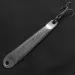 Vintage   Hopkins No=Eql 4, 2 1/4oz nickel fishing spoon #21446