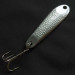 Vintage   Hopkins Shorty 225, 2oz nickel fishing spoon #21447