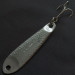 Vintage   Hopkins Shorty 225, 2oz nickel fishing spoon #21447