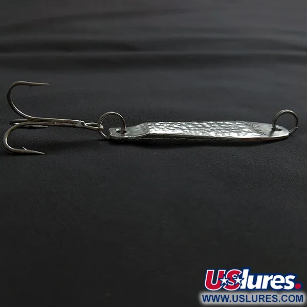 Vintage   Bass Pro Shops 3 Baits, 1oz nickel fishing spoon #21448
