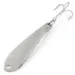 Vintage   Hopkins Shorty 75, 3/4oz nickel fishing spoon #21449
