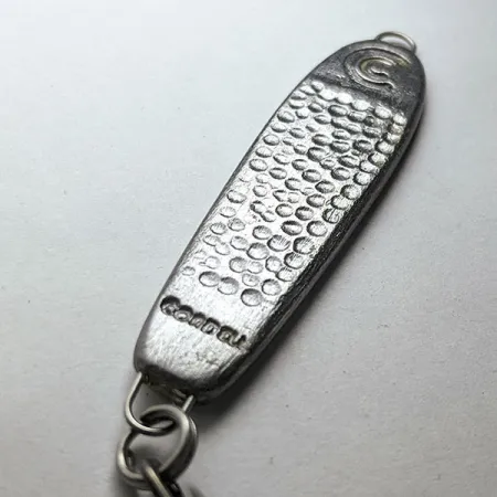 Vintage Cotton Cordell CC Spoon, 1oz fishing spoon #21450