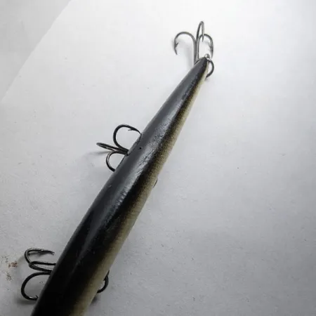 Vintage Rapala Original Floater F11, 3/16oz S (Silver) fishing lure #21451