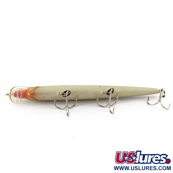 Vintage   Rapala Original Floater F11, 3/16oz S (Silver) fishing lure #21452