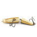 Vintage   Rapala Jointed J-7 (Finland), 1/8oz G (Gold) fishing lure #21453