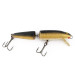 Vintage   Rapala Jointed J-7 (Finland), 1/8oz G (Gold) fishing lure #21453