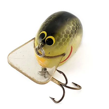 Vintage Bagley Balsa B , 2/5oz fishing lure #21460