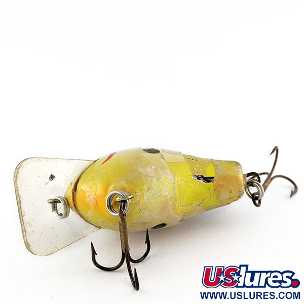 Vintage  Bagley Bait Bagley Balsa B , 2/5oz  fishing lure #21460