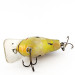 Vintage  Bagley Bait Bagley Balsa B , 2/5oz  fishing lure #21460