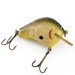 Vintage  Bagley Bait Bagley Balsa B , 2/5oz  fishing lure #21460