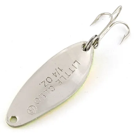 Vintage Acme Seneca Little Cleo, 1/4oz fishing spoon #21466