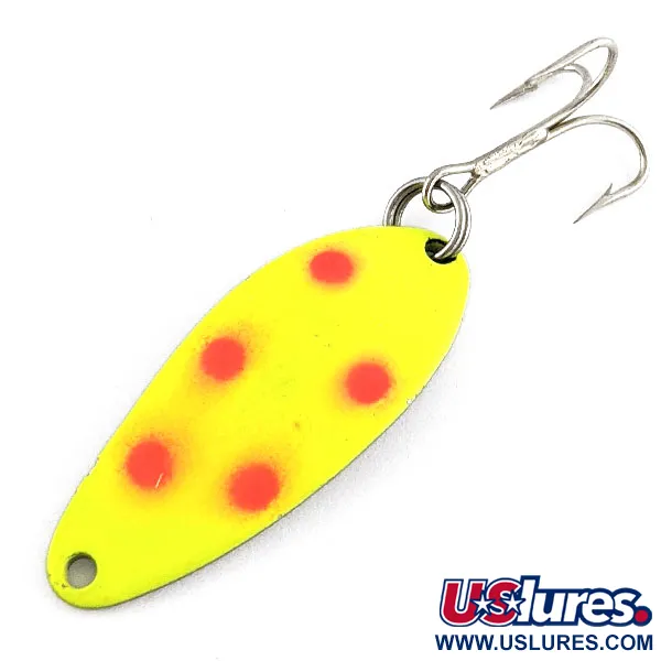 Vintage Acme Seneca Little Cleo, 1/4oz fishing spoon #21466