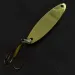 Vintage  Acme Kastmaster, 1/4oz gold fishing spoon #21469