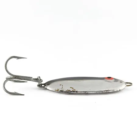 Vintage Bomber Slab Spoon, 1 1/4oz fishing spoon #21479