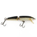 Vintage   Rapala Jointed J-7 (Finland), 1/8oz S (silver) fishing lure #21482