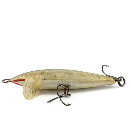 Vintage Rapala Countdown CD7, 1/4oz S (silver) fishing lure #21483