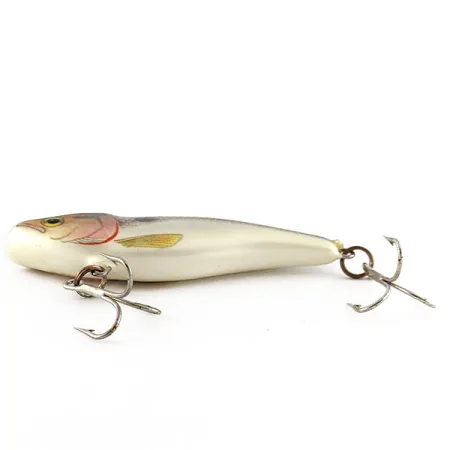 Vintage Rapala Rattl'n RAP RNR 07, 3/5oz Shad fishing lure #21484