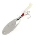 Vintage  Weber Mr Champ, 1/2oz nickel fishing spoon #21485