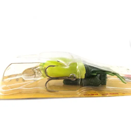 Berkley PowerBait Power Crank, 1/2oz сhartreuse fishing lure #21491