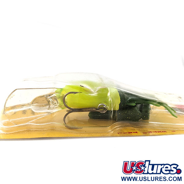   Berkley PowerBait Power Crank, 1/2oz сhartreuse fishing lure #21491