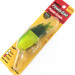   Berkley PowerBait Power Crank, 1/2oz сhartreuse fishing lure #21491