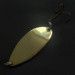 Vintage   Acme Little Cleo, 2/3oz gold fishing spoon #21507