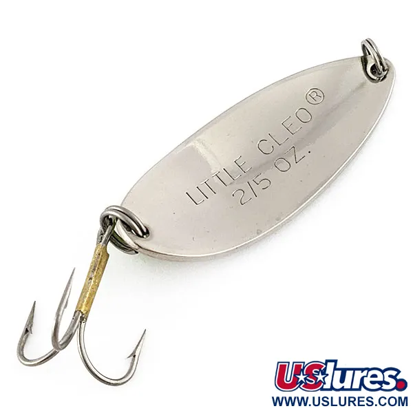 Vintage Acme Little Cleo, 2/5oz fishing spoon #21508