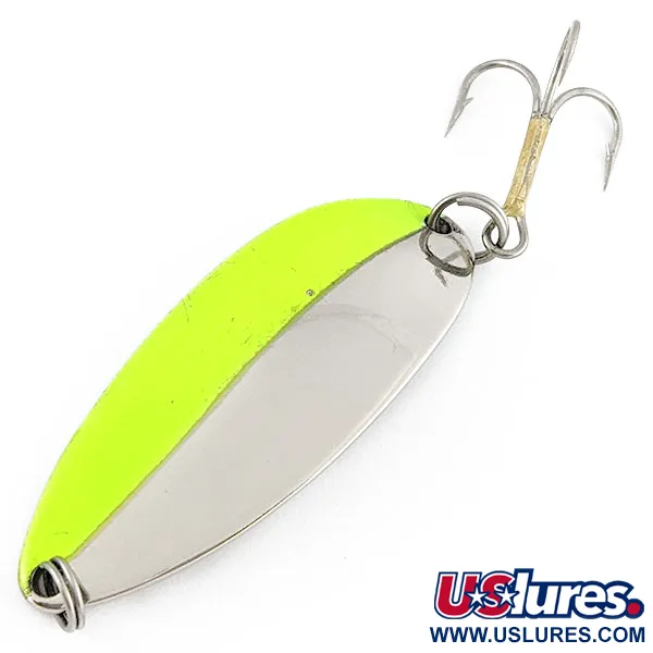 Vintage Acme Little Cleo, 2/5oz fishing spoon #21508