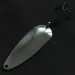 Vintage  Weber Gypsy King 0, 2/5oz nickel/copper fishing spoon #21525