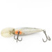 Vintage   Bomber model 7A screw tail, 1/2oz Shad fishing lure #21526