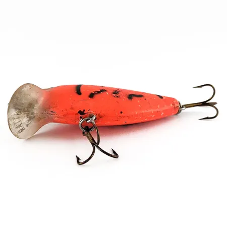 Vintage Storm Rattlin Thin Fin (Pre Rapala), 1/2oz red fishing lure #21527