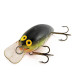 Vintage   Norman Big N, 1/2oz green tiger fishing lure #21528