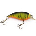 Vintage   Norman Big N, 1/2oz green tiger fishing lure #21528